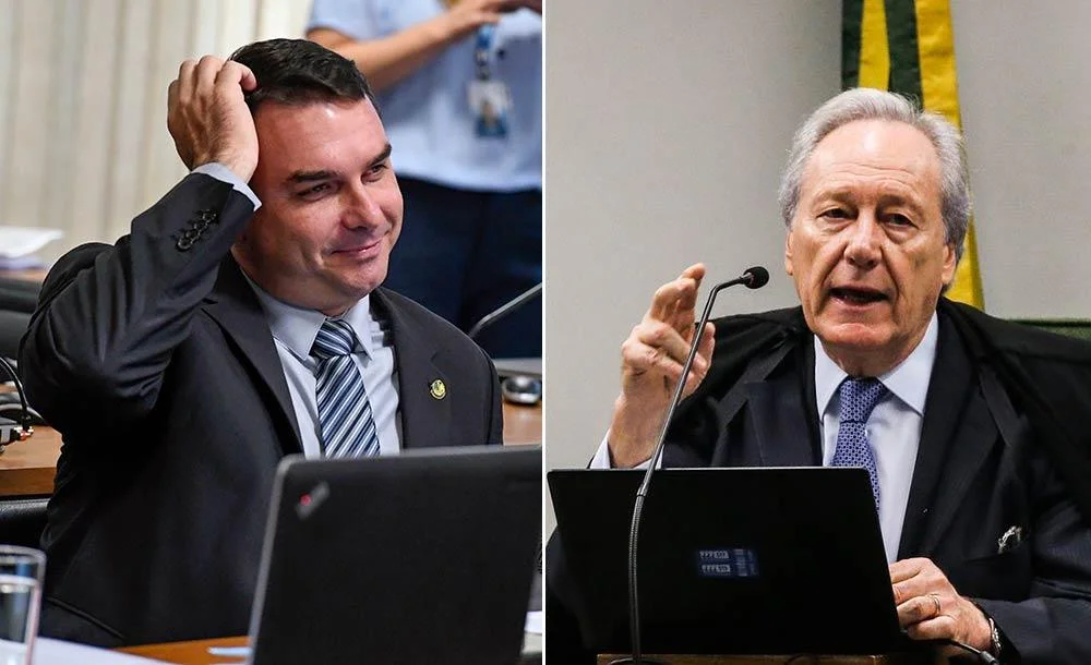 Lewandowski não libera Globo divulgar documentos do caso da rachadinha envolvendo Flávio Bolsonaro