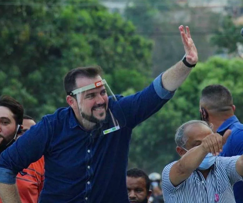 Gustavo Mendanha fala em construir Hospital do Câncer e nova maternidade em Aparecida de Goiânia