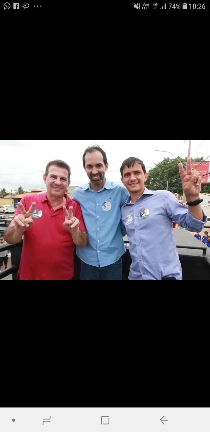 Magno Silvestre diz que tem orgulho de sua família e que Eliete foi vítima de “uma manobra suja”