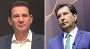 IBOPE aponta empate entre Vanderlan e Maguito na disputa para prefeito de Goiânia