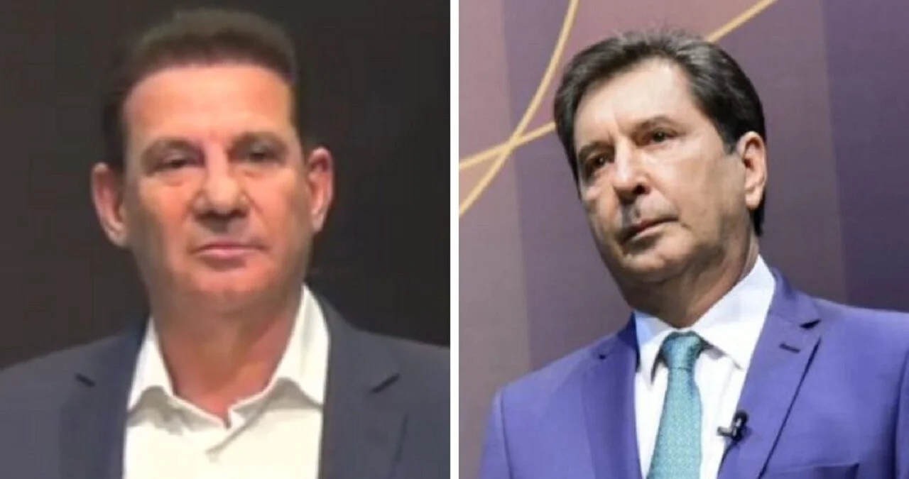 IBOPE aponta empate entre Vanderlan e Maguito na disputa para prefeito de Goiânia