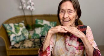 Do interior de Goiás para o mundo: aos 90 anos, vó Dinah se torna influenciadora digital em tempos de pandemia