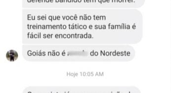 Suspeito de ameaçar deputada Adriana Accorsi é preso no Acre