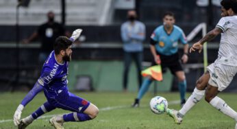 Com gol de Luiz Adriano, Palmeiras vence Vasco que entra na zona do rebaixamento na Série A