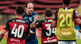 Flamengo vence primeira com Ceni no comando do time e pode terminar rodada lider do Brasileirão