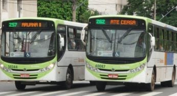 Sindicoletivo confirma paralisação dos ônibus para próximo dia 9