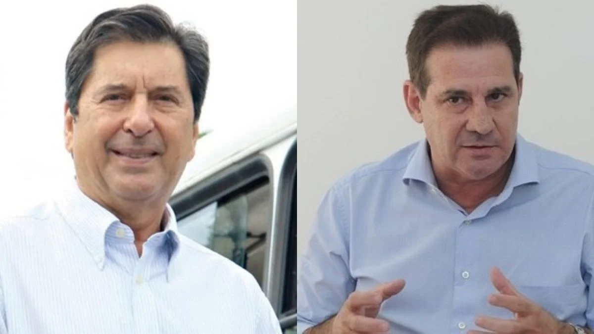 Pesquisa encomendada por Vanderlan e que foi impedida pela Justiça apontava vitória de Maguito