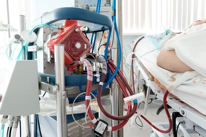 Entenda o tratamento com ECMO, “pulmão artificial” utilizado em Maguito