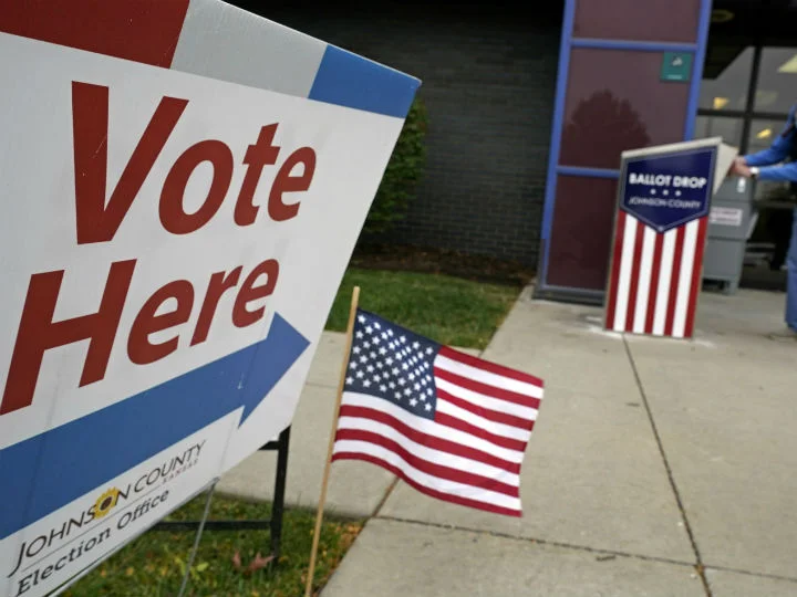 Americanos votam nesta terça-feira (3) para definir novo presidente