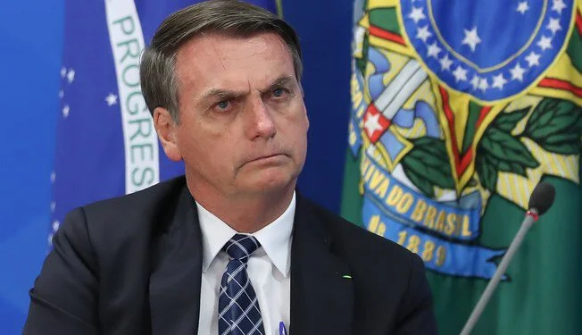 Bolsonaro sobre eleições nos Estados Unidos: “A esperança é a última que morre”