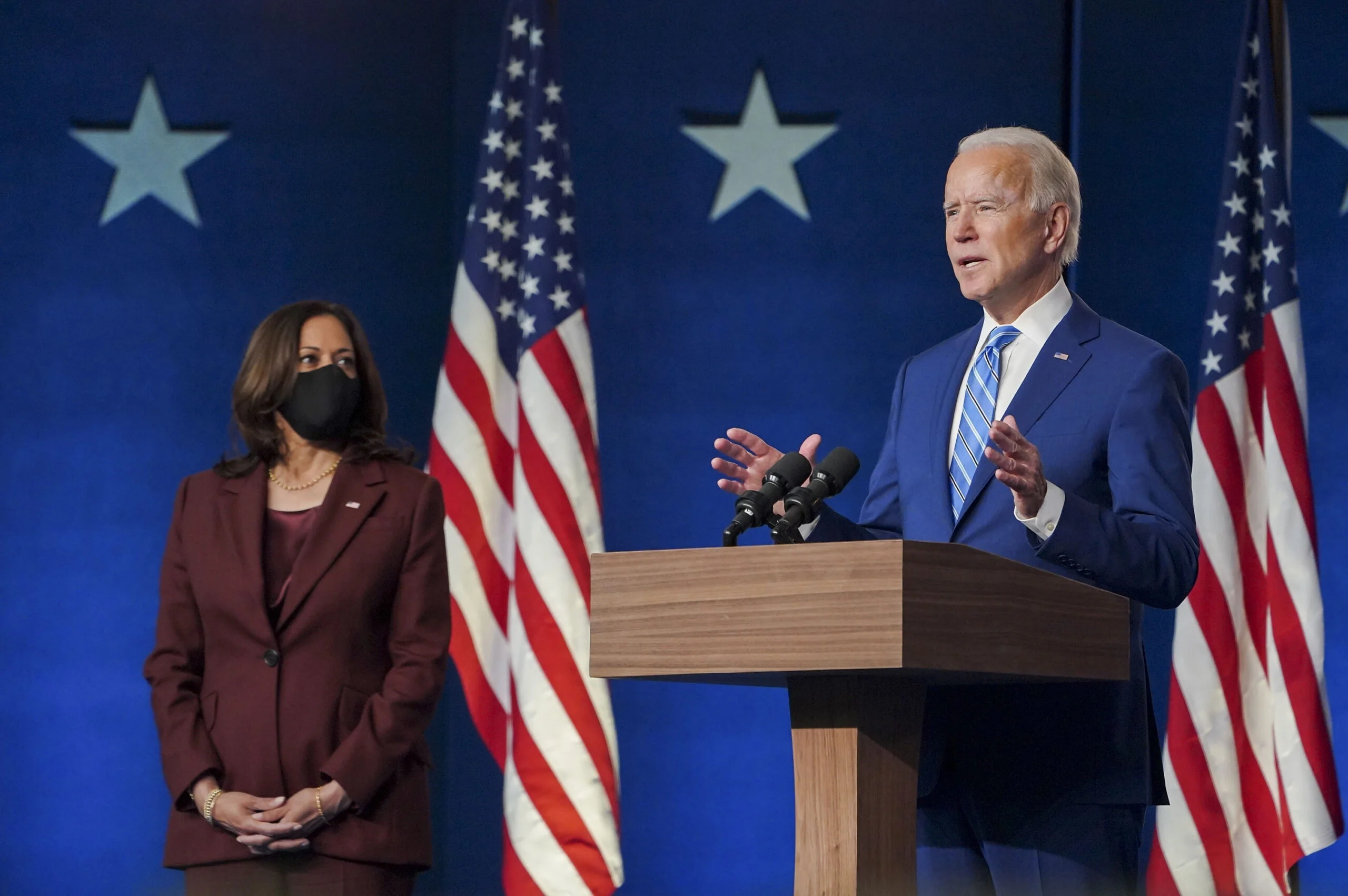 No Twitter, Joe Biden agradece ter sido eleito presidente: “estou honrado”