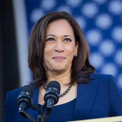 Kamala Harris se torna a primeira mulher vice-presidente dos Estados Unidos