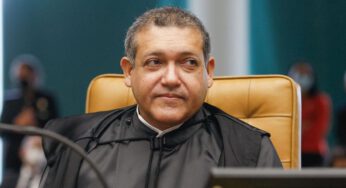 Kassio Nunes toma posse como ministro do STF