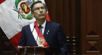 Presidente do Peru é afastado pelo Congresso por ‘incapacidade moral’