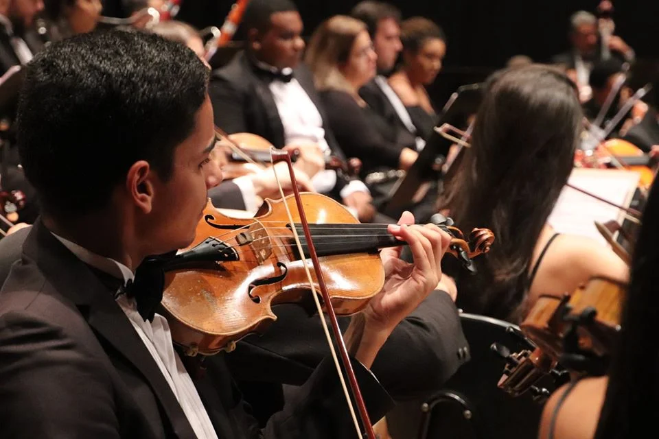 Prefeito Iris autoriza concertos presenciais da Orquestra Sinfônica de Goiânia