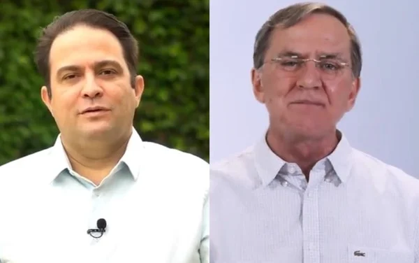 Serpes/O Popular em Anápolis: Roberto Naves, 49,6%; Antônio Gomide, 32,4%