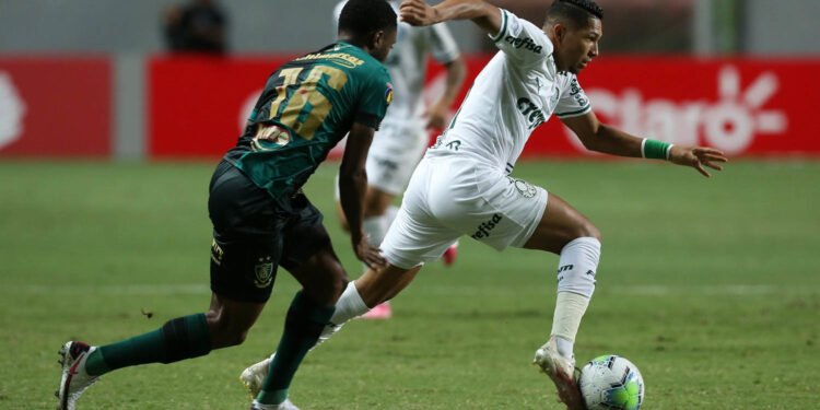 Palmeiras bate América-MG em Belo Horizonte e vai decidir ...