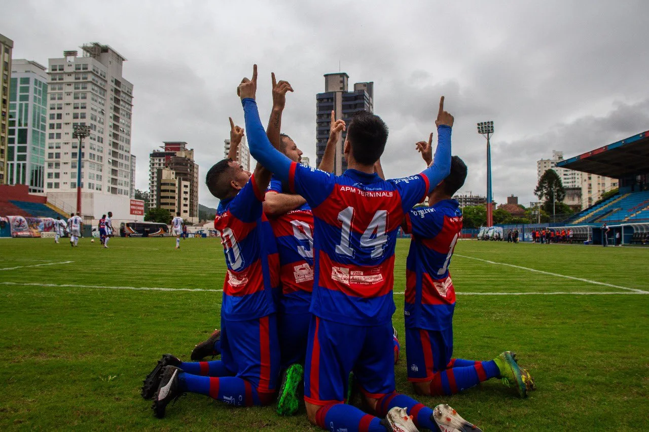 Marcílio Dias abre vantagem no confronto diante do Goianésia nas oitavas de final na Série D