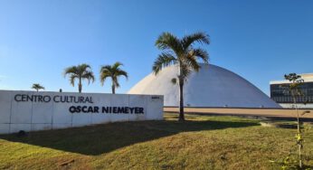 Governo vai projetar campanha publicitária no Palácio das Esmeraldas e no Oscar Niemeyer