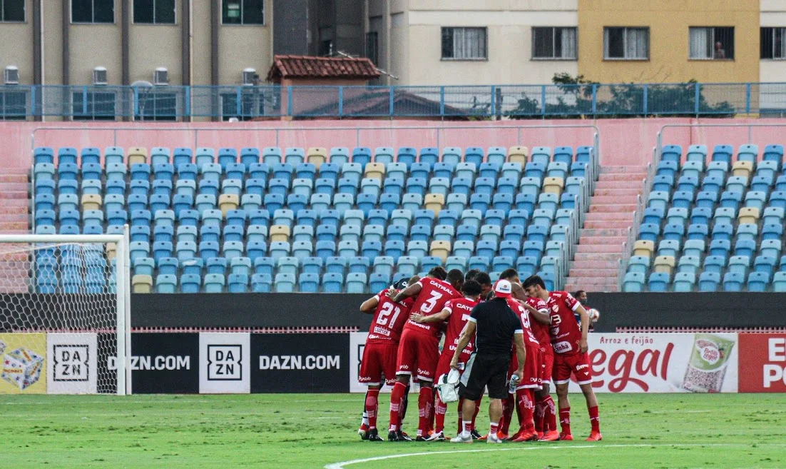 Vila Nova define Olímpico para reta final do Brasileirão e conhece tabela com datas e horários dos jogos