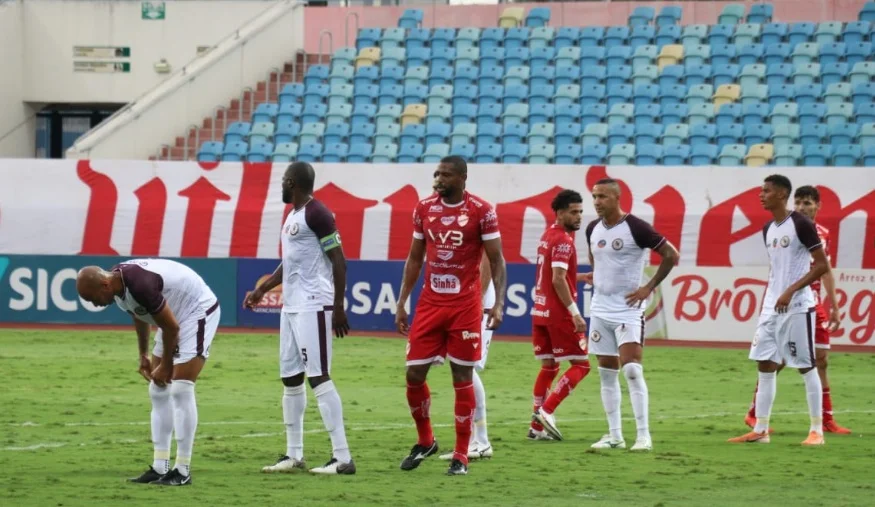 Vila Nova vence o Jacuipense e pega o Santa Cruz na semifinal da Série C