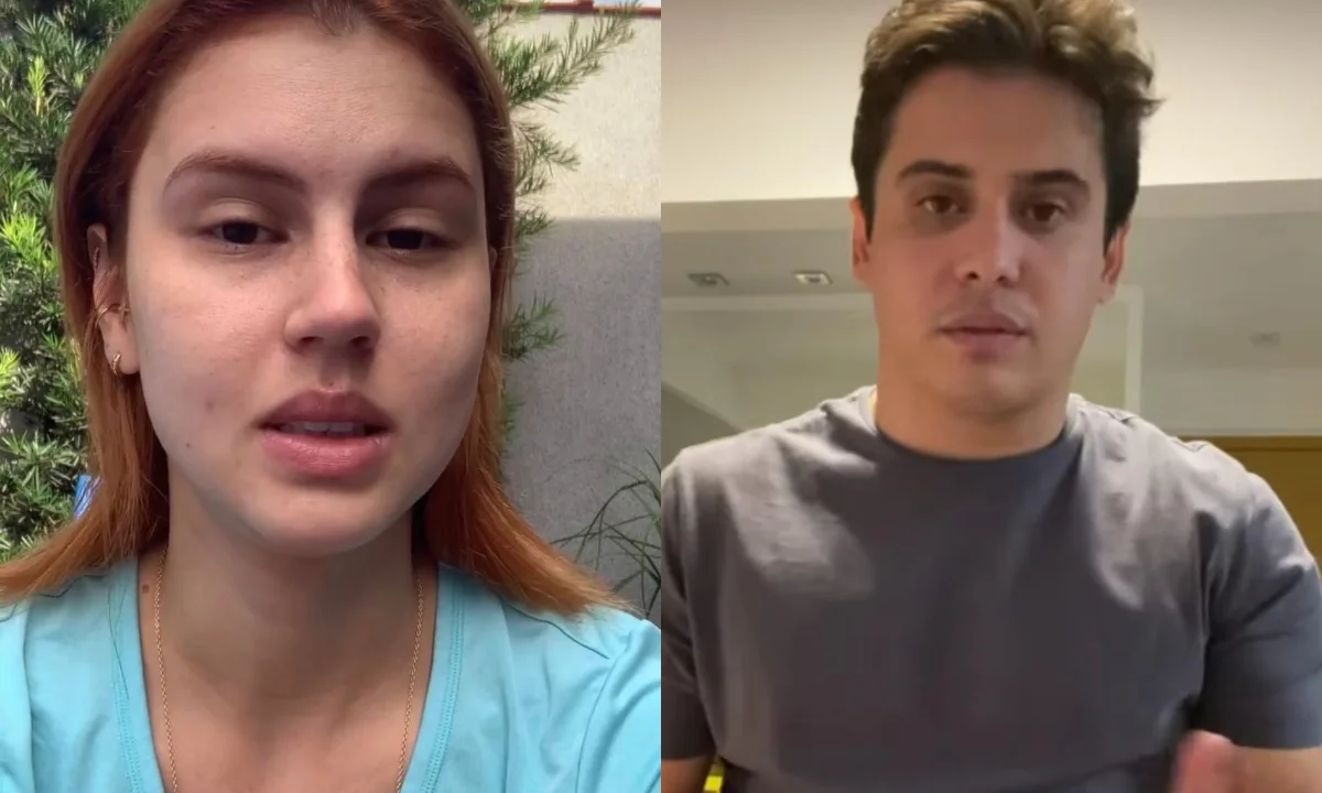 Vítima que aparece em vídeo de Seu Waldemar desabafa nas redes sociais: “Não está sendo fácil”