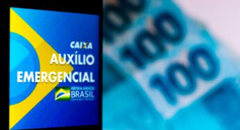 Penúltima parcela do auxílio emergencial é pago pela Caixa