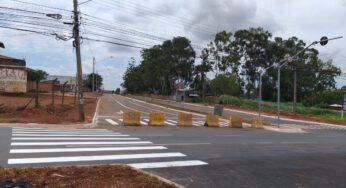 Iris inaugura prolongamento da Avenida Leste-Oeste nesta terça-feira (22/12)