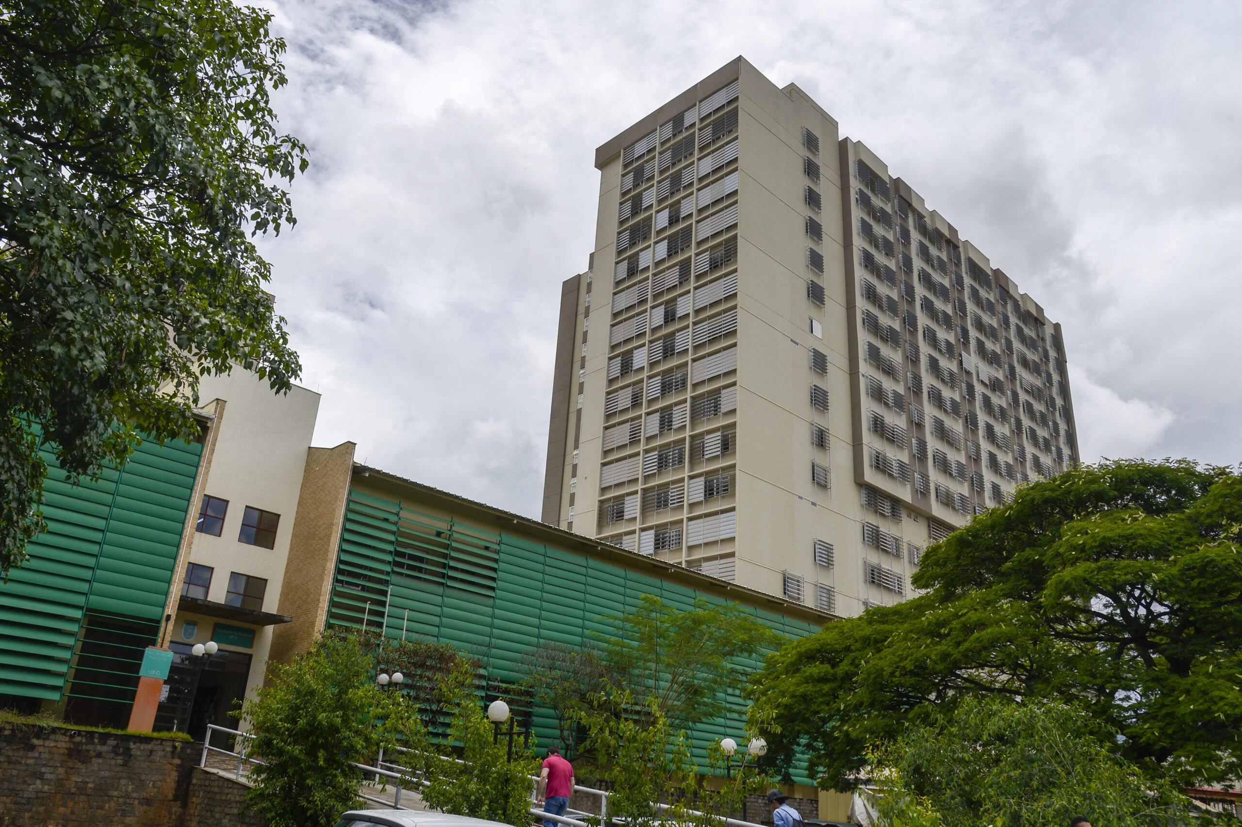 Novo Hospital das Clínicas é inaugurado com 300 leitos de internação