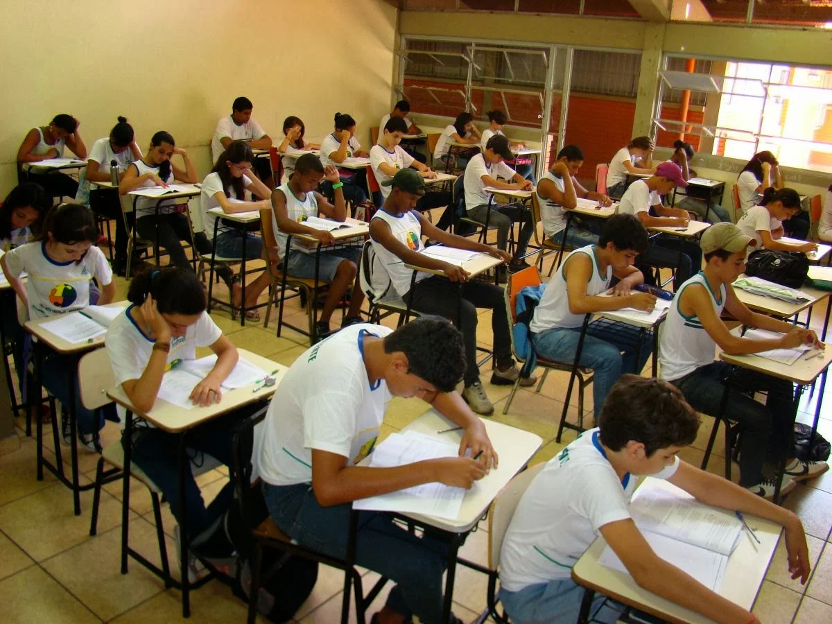 Escolas de tempo integral buscam alunos Goiás à dentro