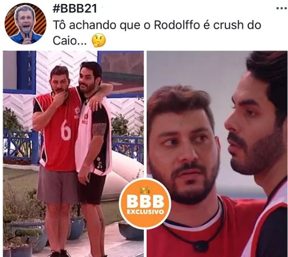 Com quatro goianos em jogo, primeiro dia de reality rende memes e uma shippada diferente: Cadolffo