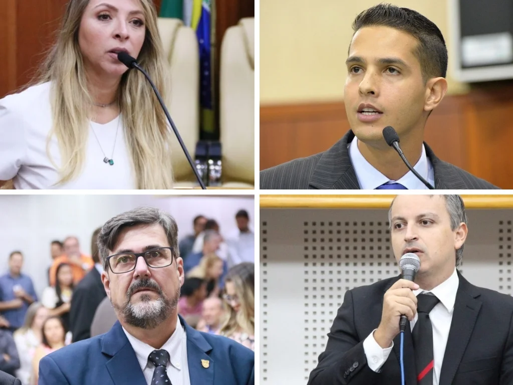 Candidatos derrotados em 2020 serão titulares em secretarias do governo Maguito