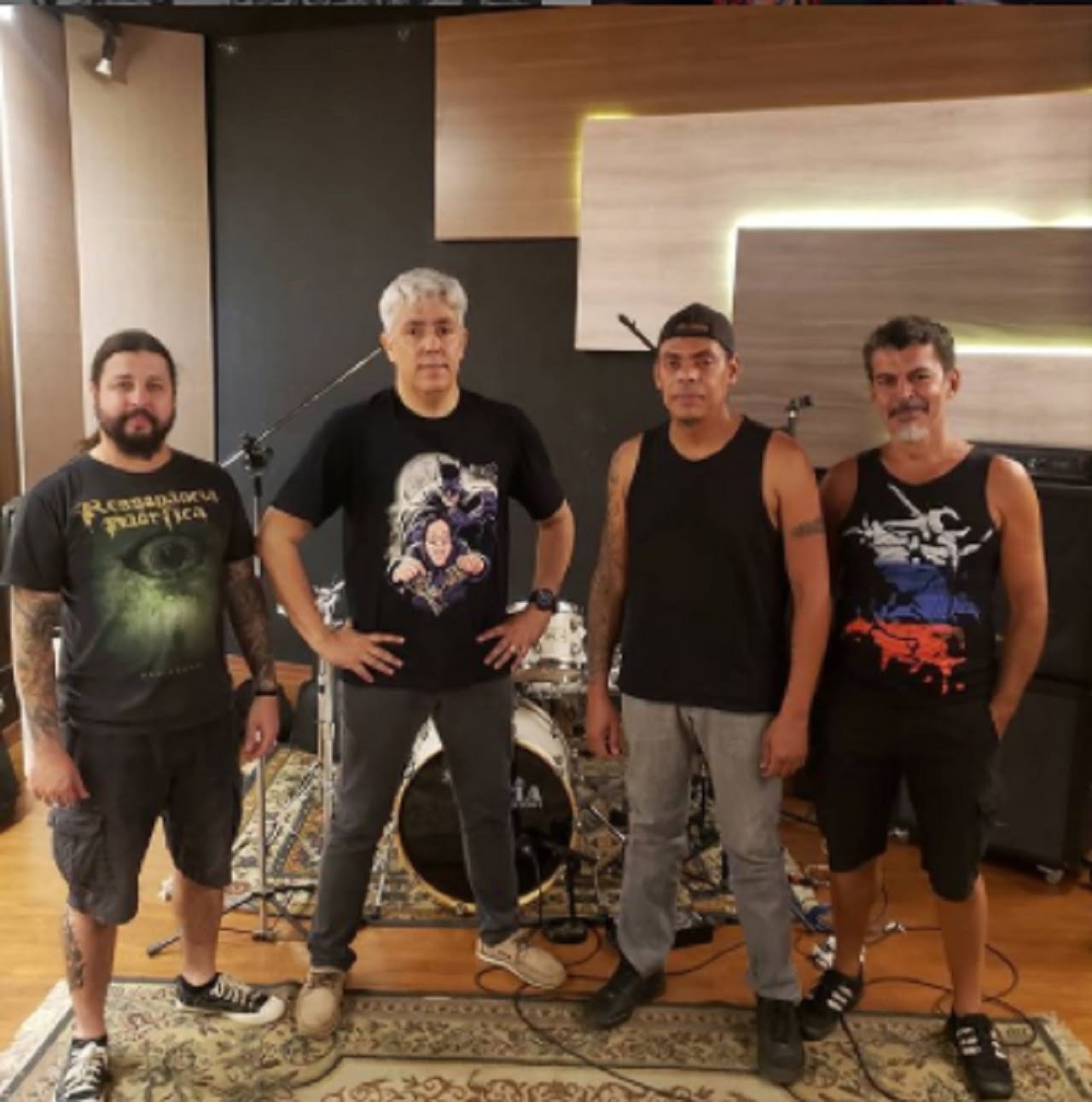 “Monster Bus”: Dia do Rock com show à vista, EP Novo e o Santo Judas de Trindade