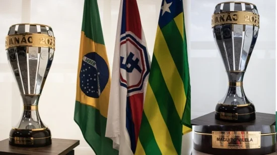 Federação Goiana homenageia Maguito Vilela no troféu do Goianão 2020