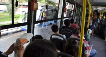 Em meio à pandemia, transporte coletivo perde passageiros em cidades do Brasil