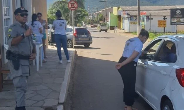 Nova gestão retira barreiras sanitárias de Pirenópolis