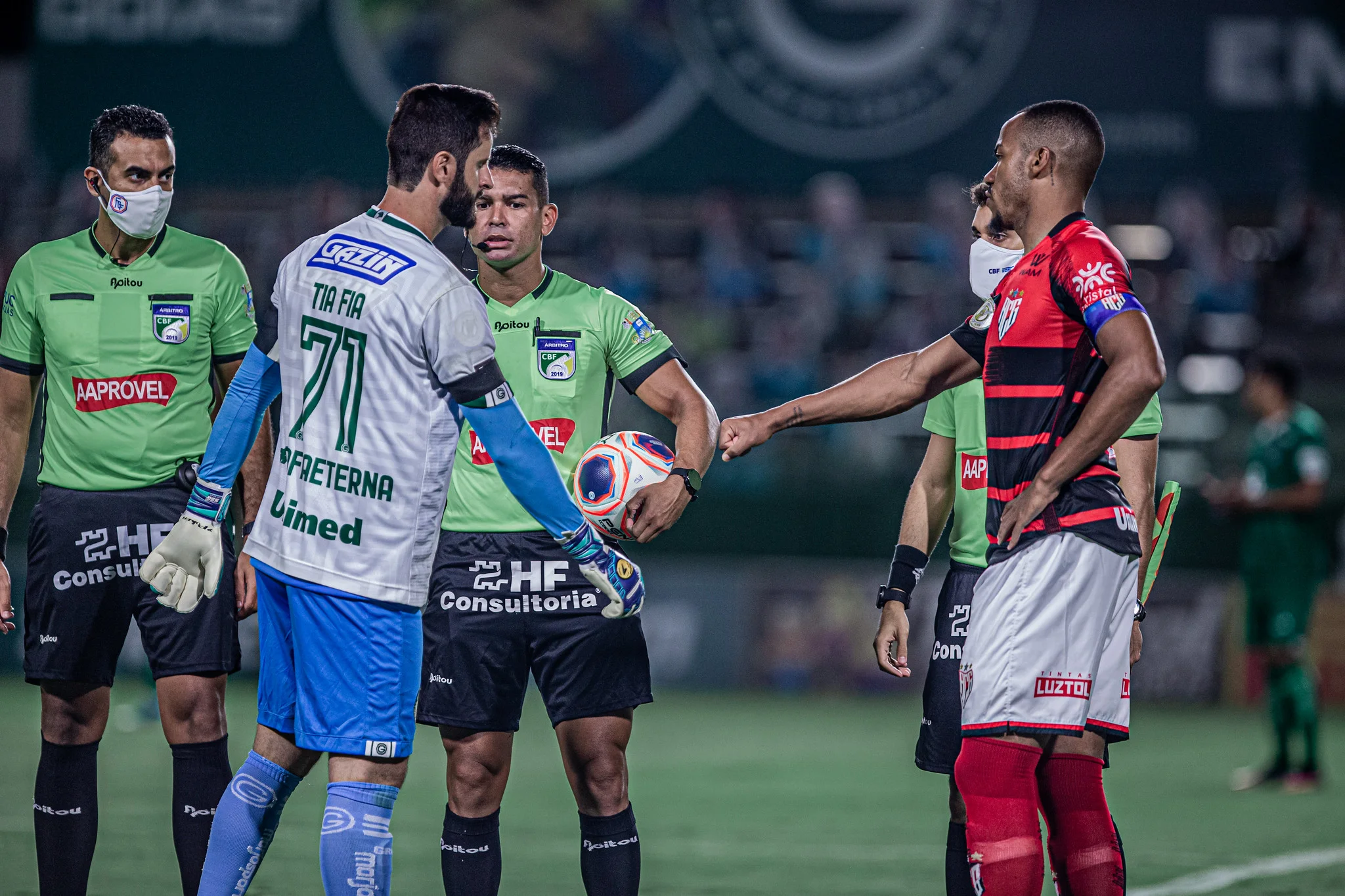 Decreto com medidas no combate contra Covid-19 não afeta o Campeonato Goiano