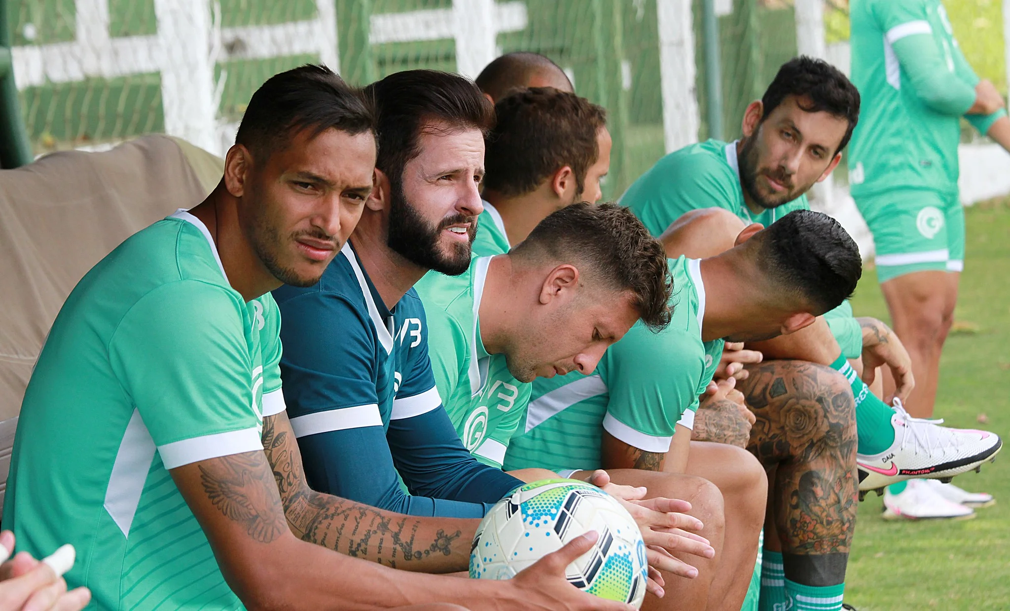 Goiás tem desfalque para enfrentar o Bragantino na penúltima rodada da Série A