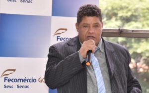 Ademildo Godoy, presidente do Sindpit-dog e Fecomércio