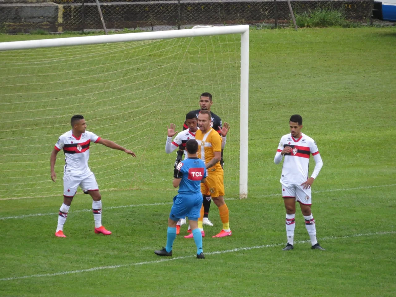 Brasiliense volta a vencer e Atlético-GO está eliminado na Copa Verde