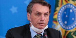 Presidente Jair Bolsonaro