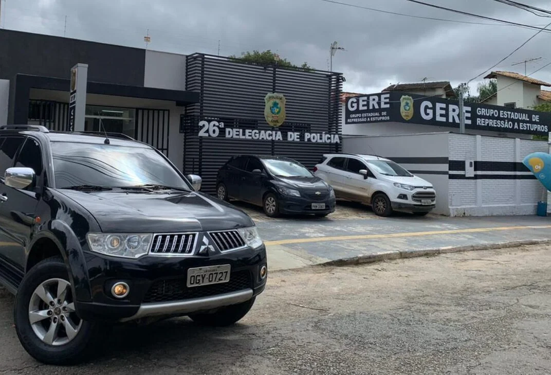 Grupo estadual de Repressão a Estupros