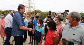 Novo auxílio emergencial pode começar em março e durar mais quatro meses, afirma Bolsonaro