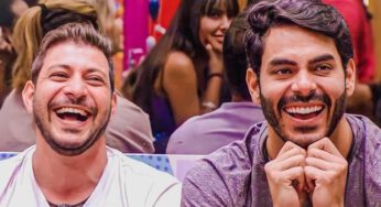 Caio e Rodolffo: Como a dupla goiana vem conquistando o Brasil no BBB21?