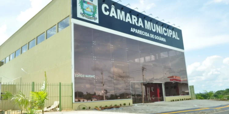 Câmara Municipal de Aparecida de Goiânia