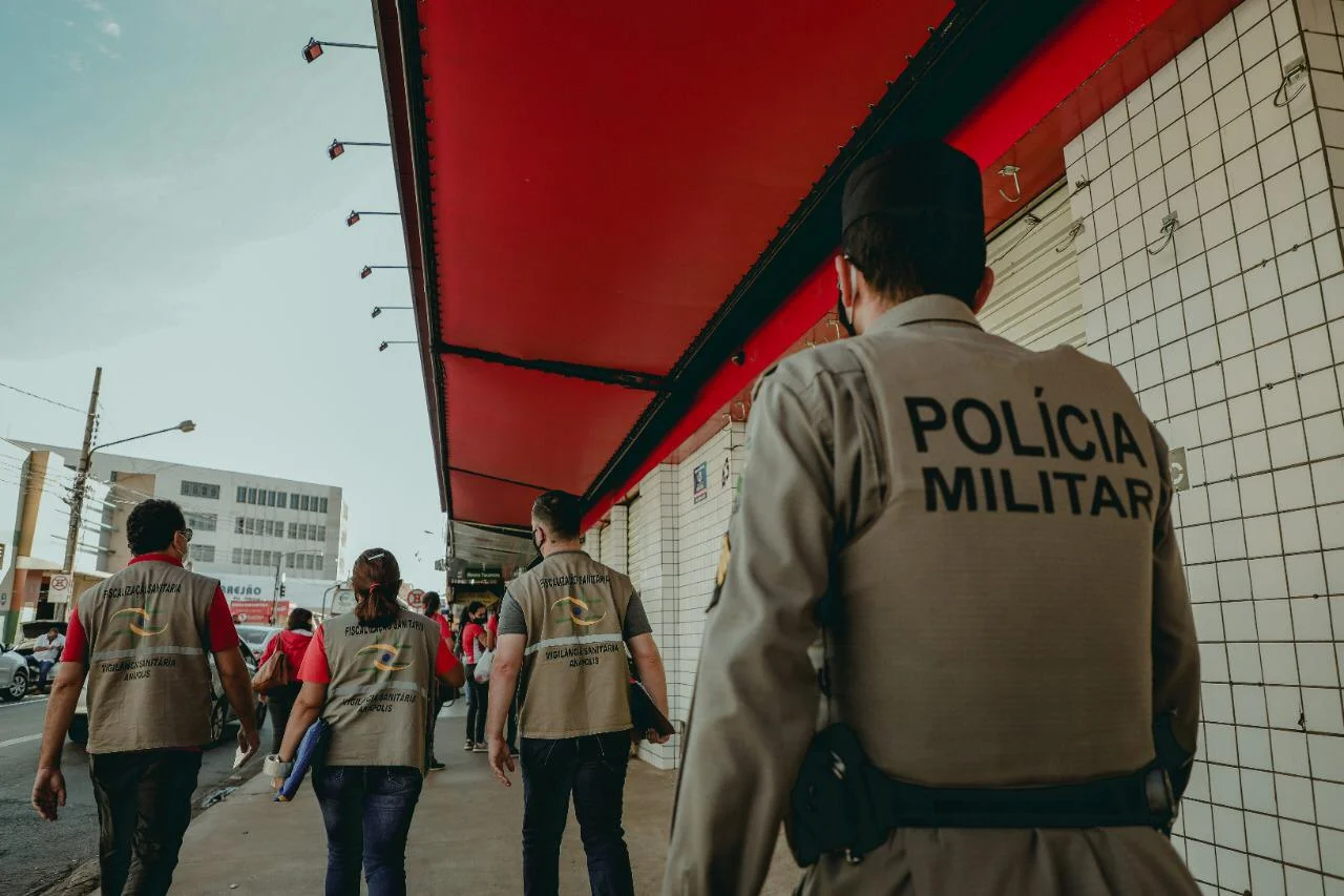 Vigilância Sanitária intensifica fiscalização durante o Carnaval em Anápolis