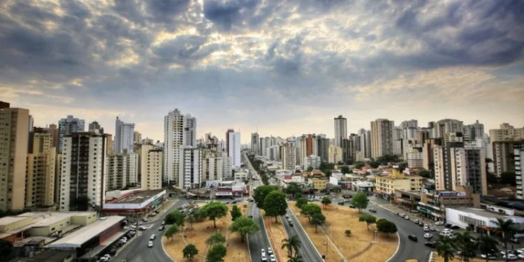 Panorâmica de Goiânia