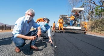 Duplicação de rodovia entre Bela Vista e Cristianópolis deve começar no segundo semestre