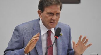 Ex-prefeito do Rio, Marcelo Crivella vira réu acusado de corrupção