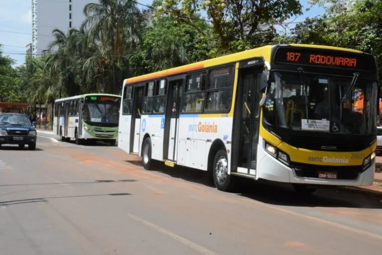 Relatório mostra queda dos passageiros no transporte coletivo brasileiro